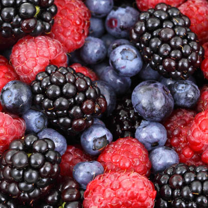 berries